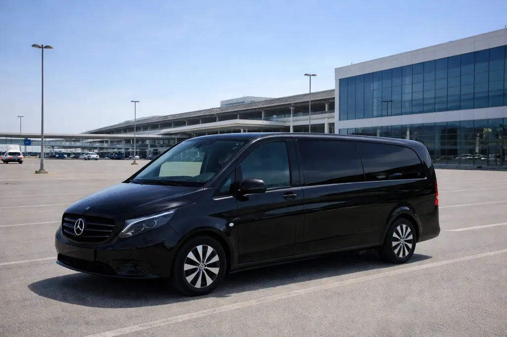 Economy Van