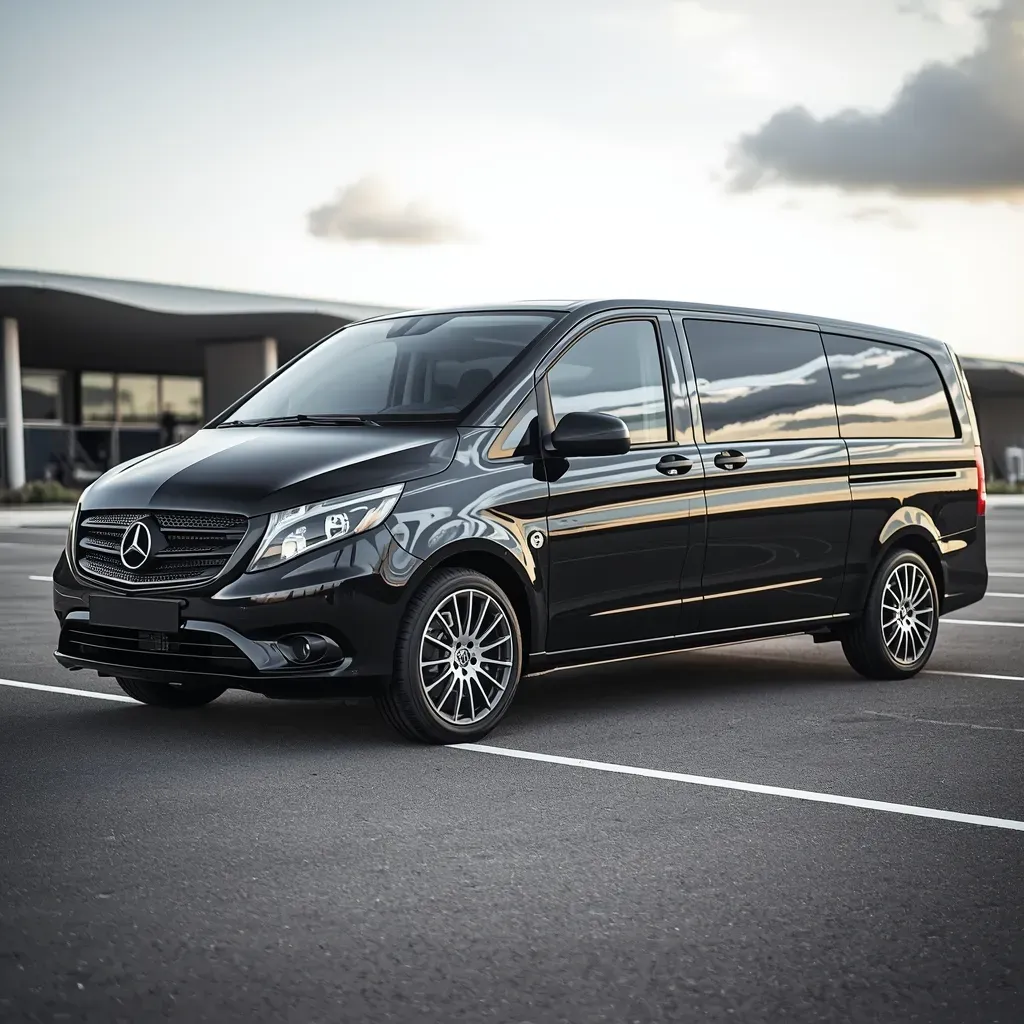 Comfort Van
