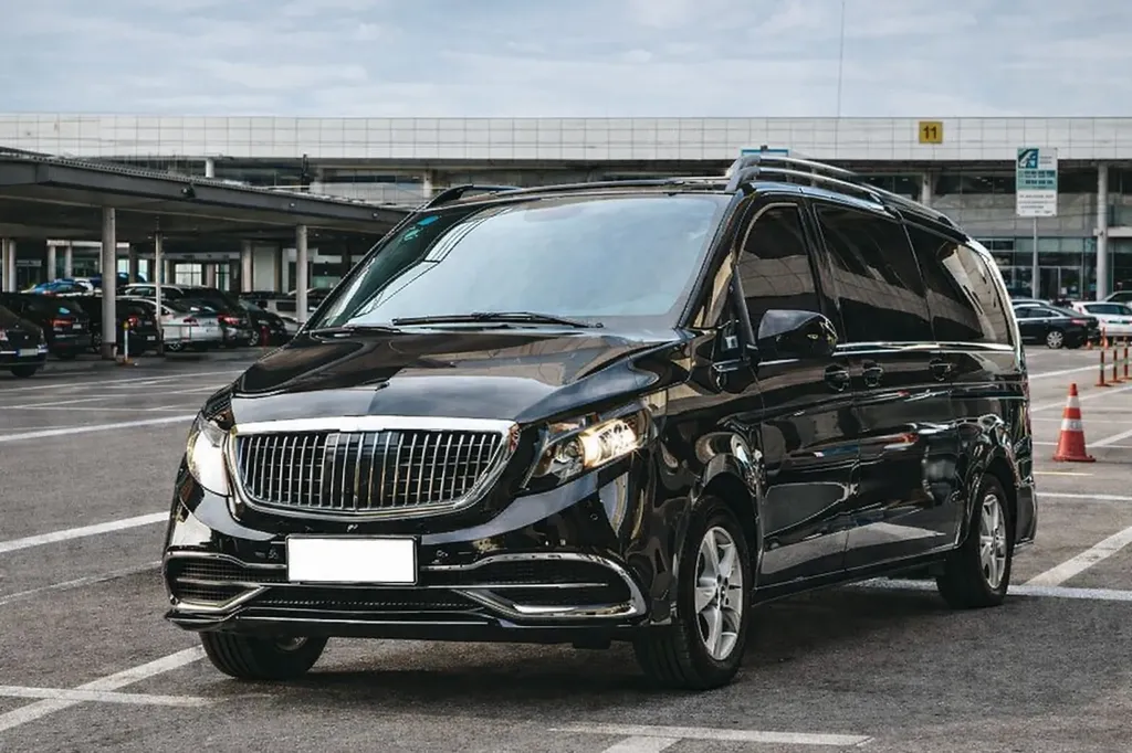 Premium Van