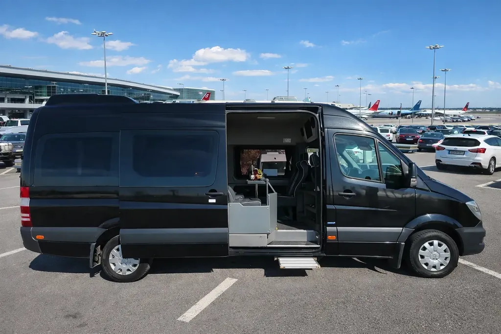 Group Minibus