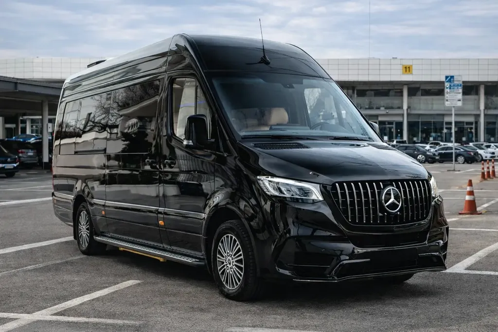 Group Minibus Comfort