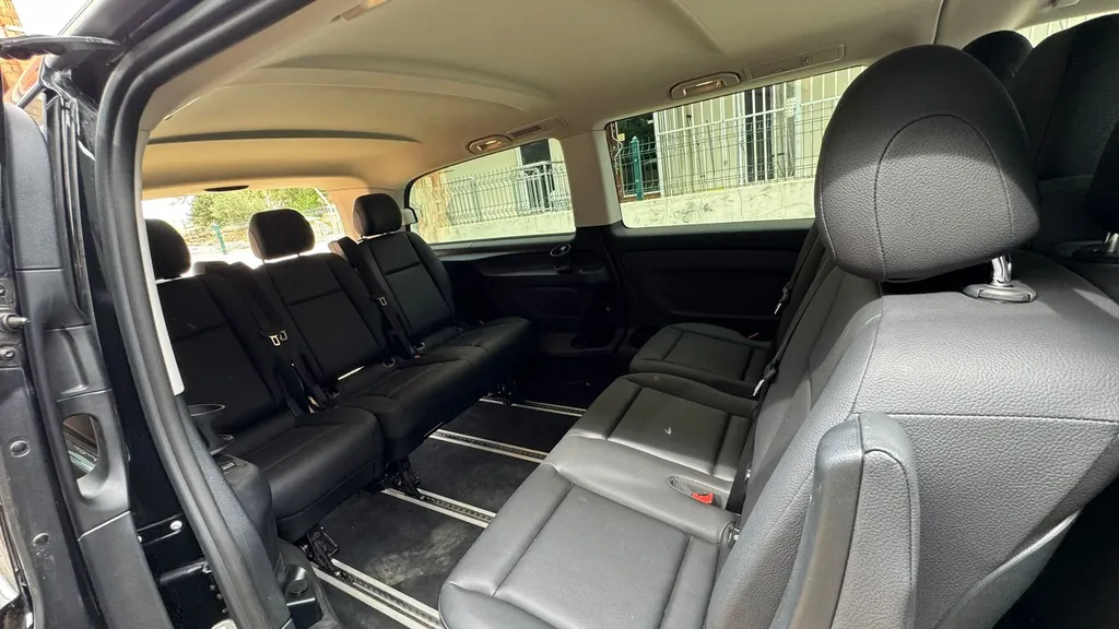 Economy Van