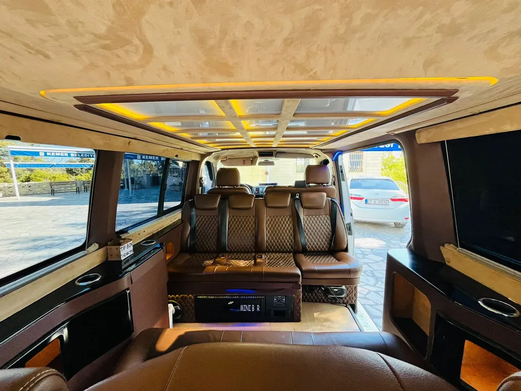 Economy Van