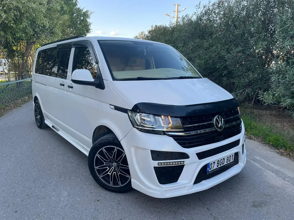 Economy Van