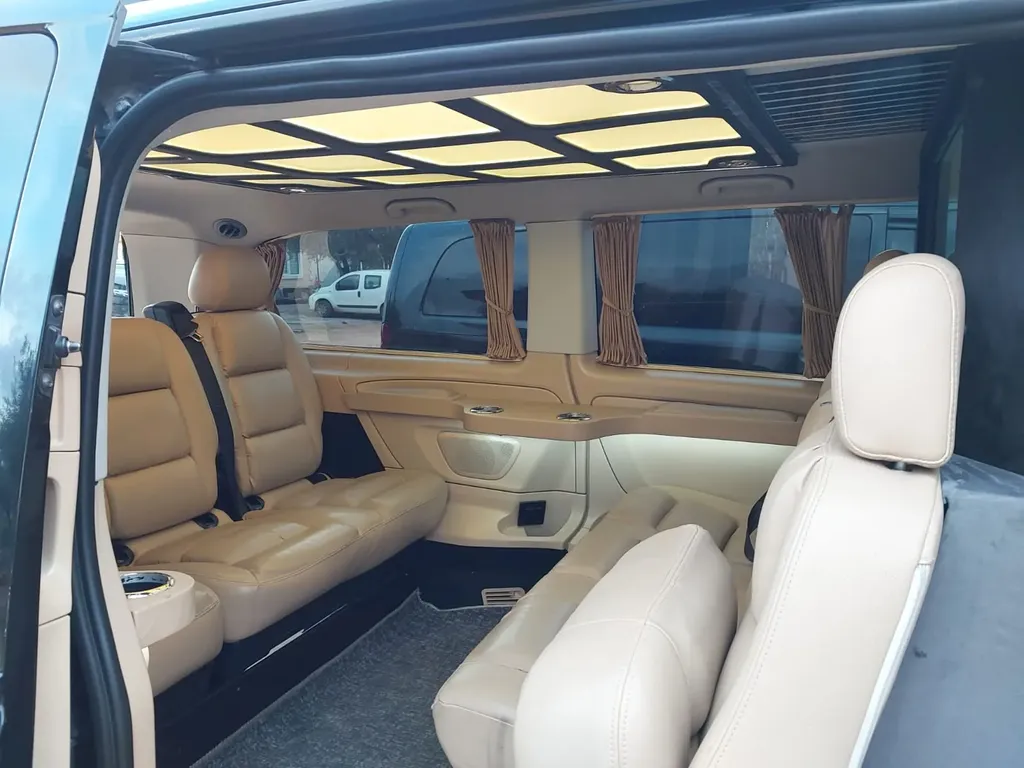 Economy Van