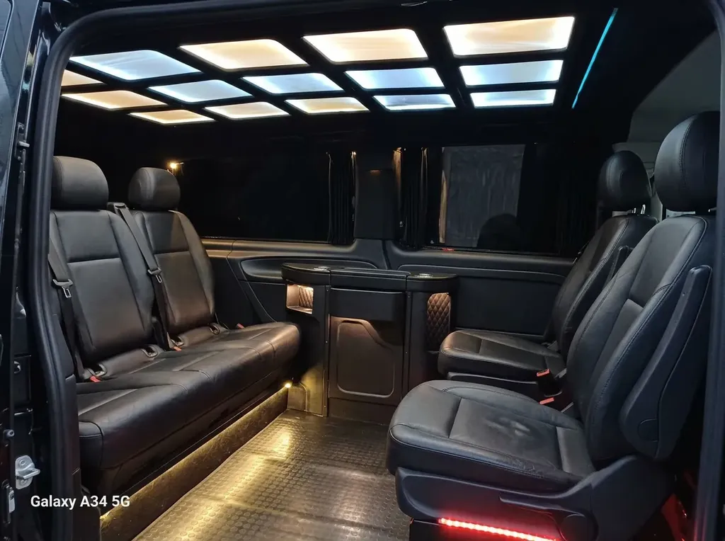 Economy Van