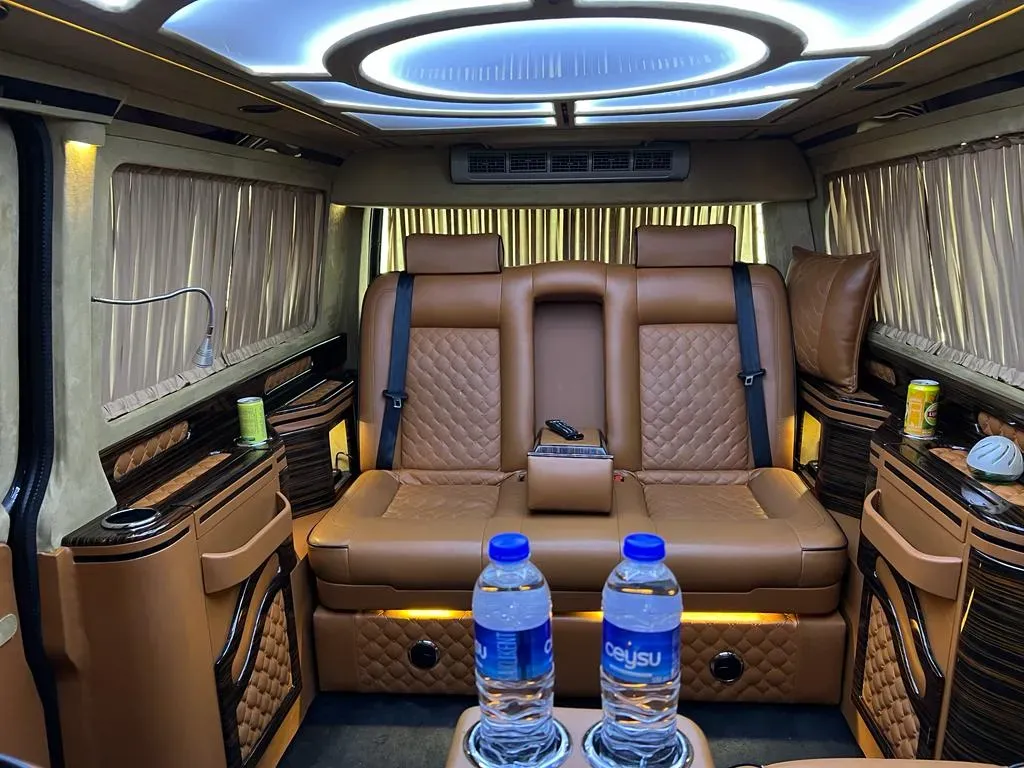 Comfort Van
