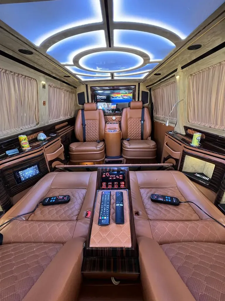 Comfort Van