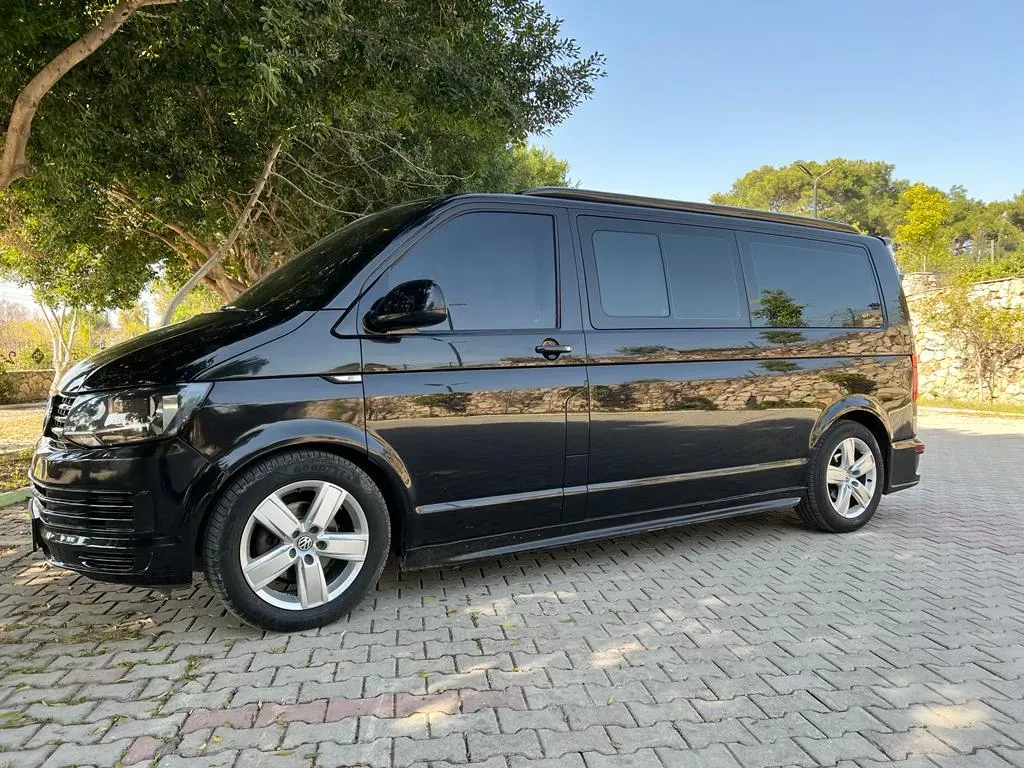 Comfort Van