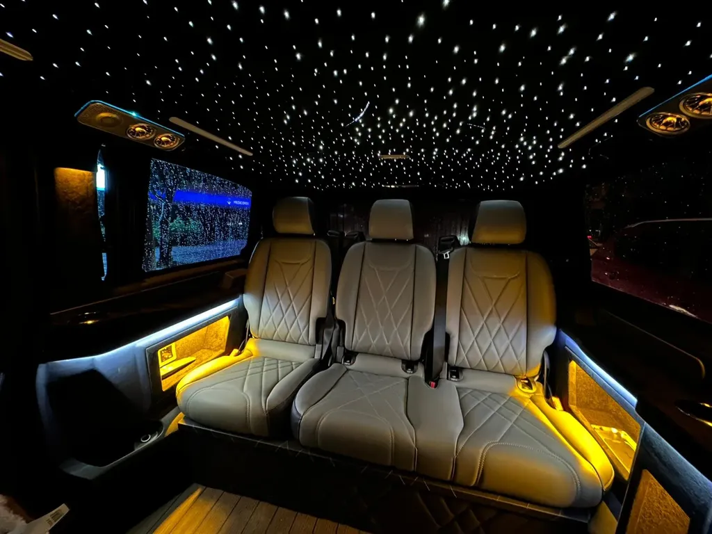 Comfort Van