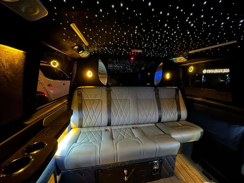 Comfort Van