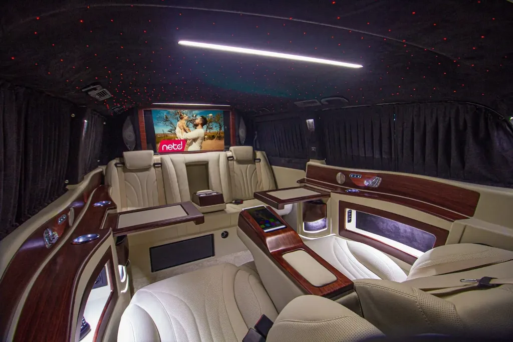Premium Van