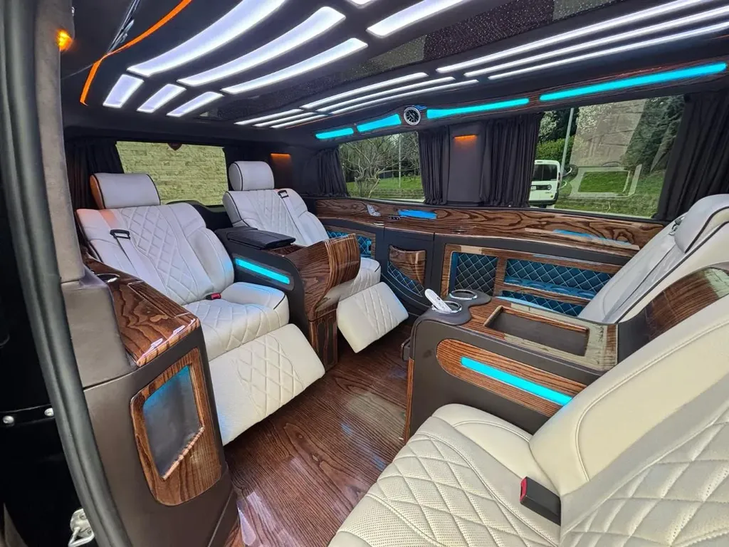 Premium Van