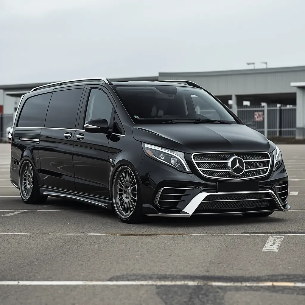 Premium Van