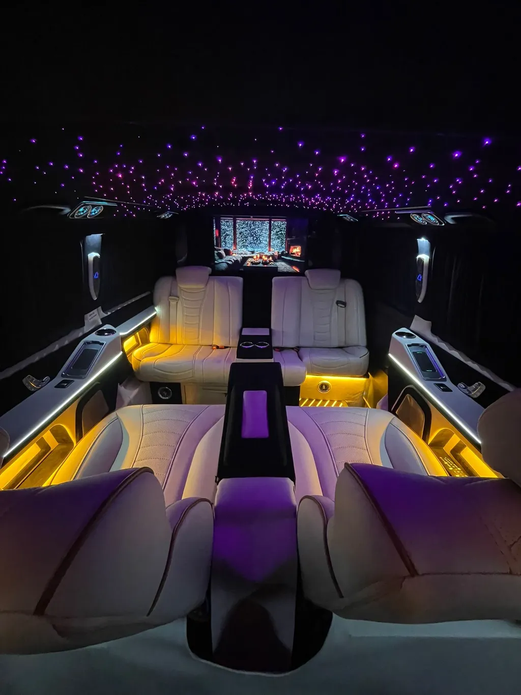 Premium Van