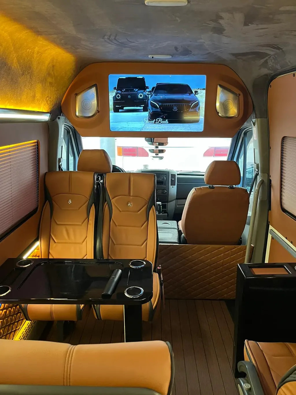 Group Minibus