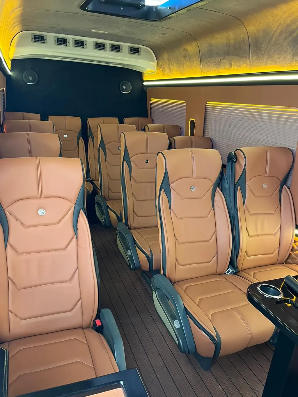 Group Minibus