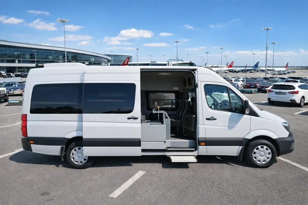 Group Minibus