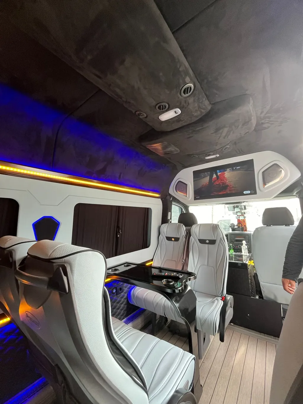 Group Minibus