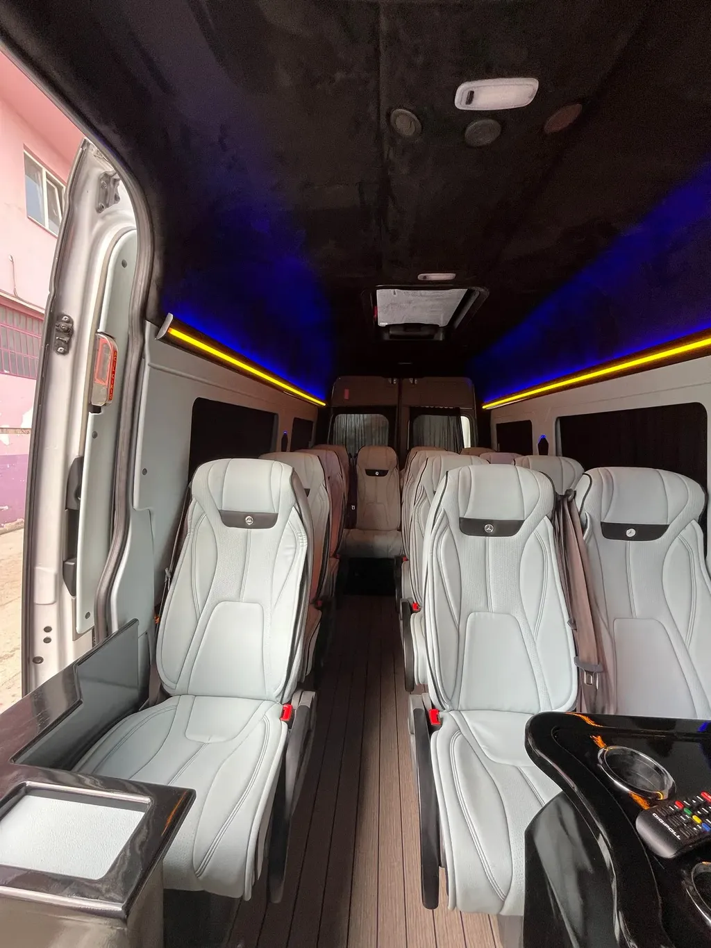 Group Minibus