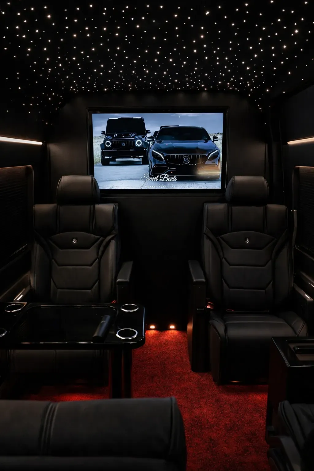 Group Minibus Comfort