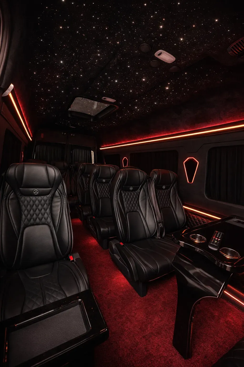 Group Minibus Comfort