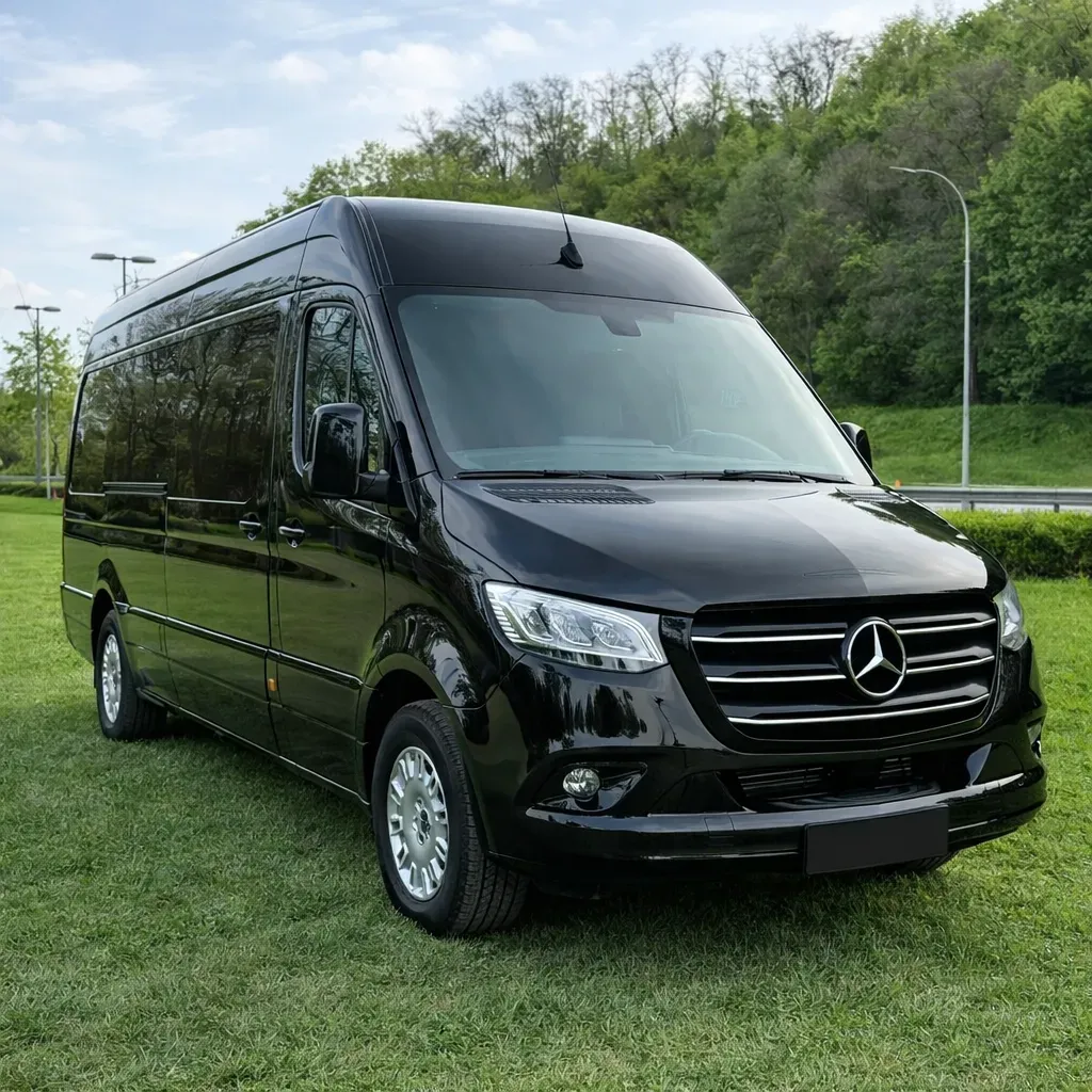 Group Minibus Comfort